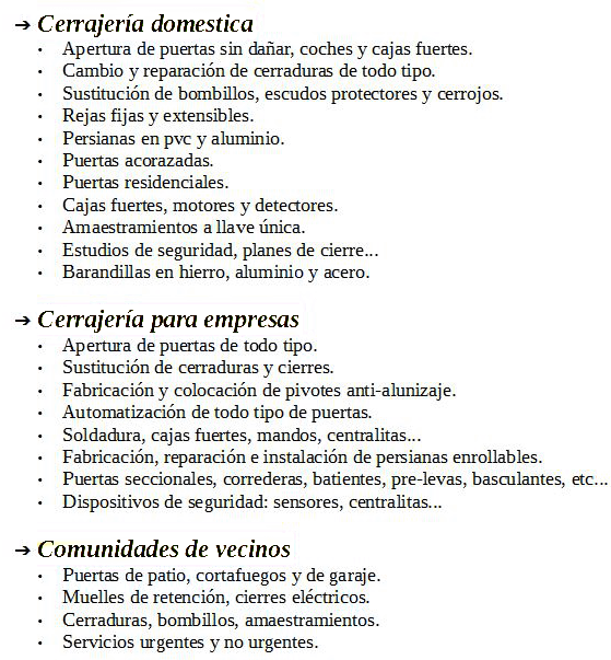 cerrajeros cheste 24 horas